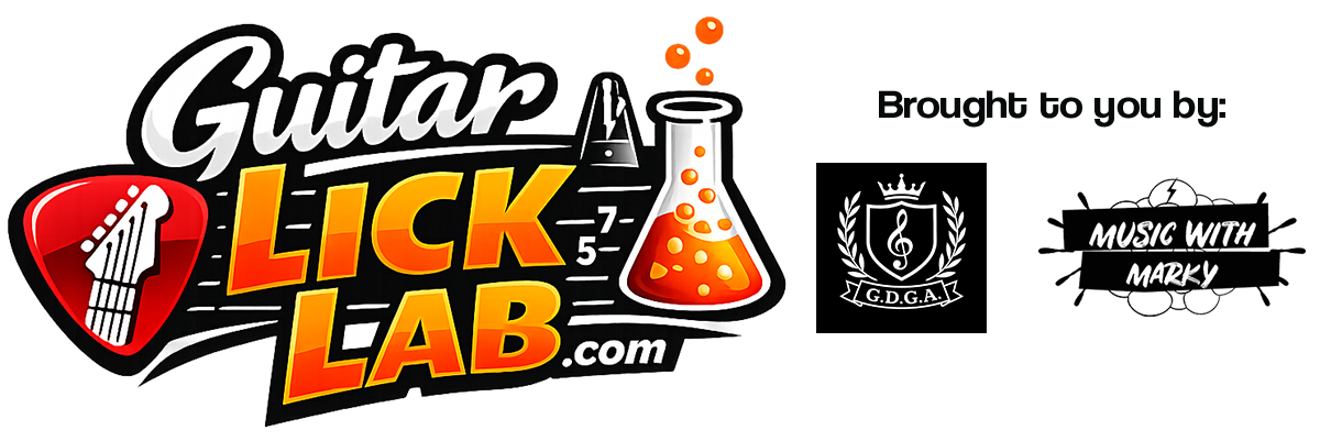 Guitar Lick Lab