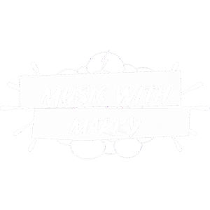 Music With Marky logo